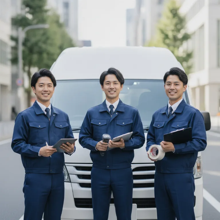 通関業者 のチーム: 調布ケ丘